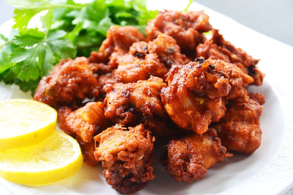 Chicken Pakora (1 LB)