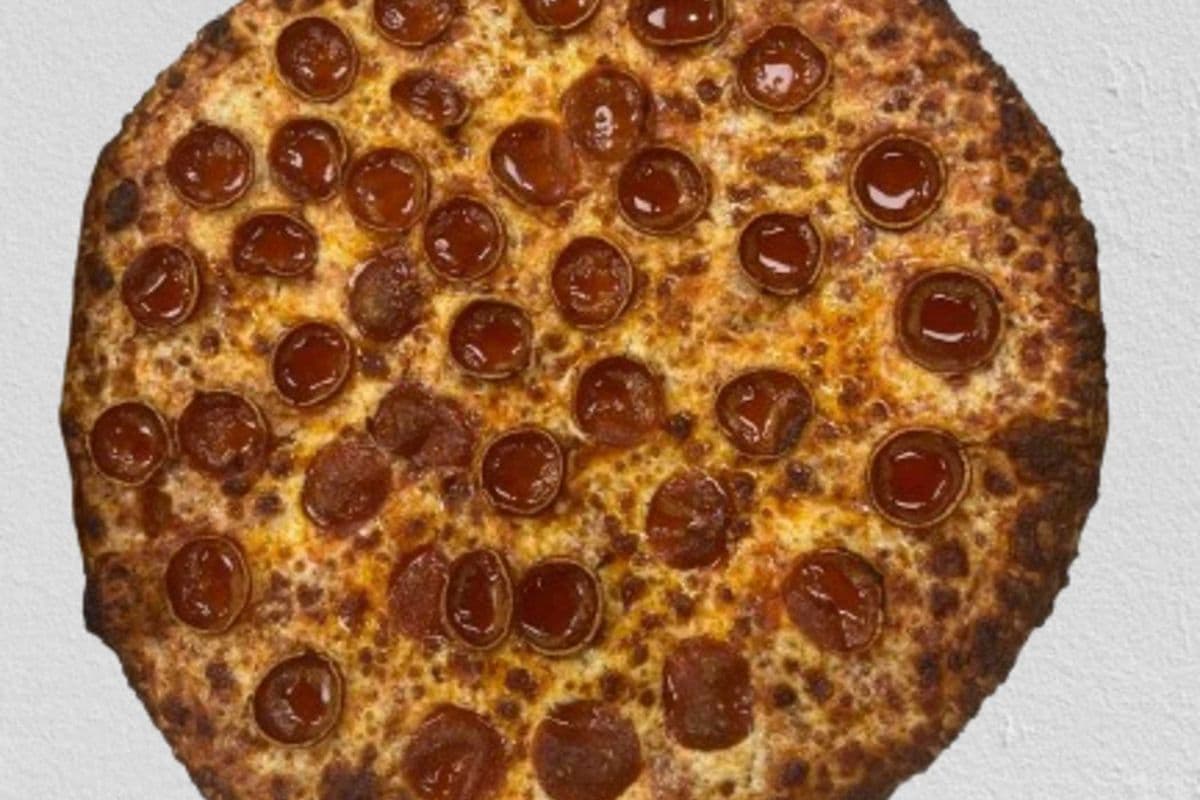 Cup N Char Pepperoni Pizza 🆕