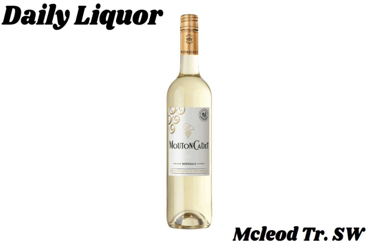 MOUNTON CADET WHITE 750ML (1 x 750ML)