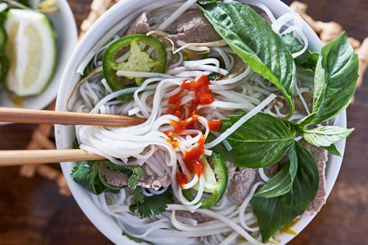 Phở Soup