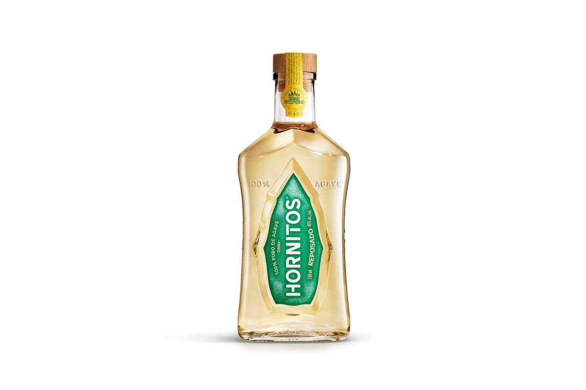 HORNITOS REPOSADO 375ML (1 x 375ML)