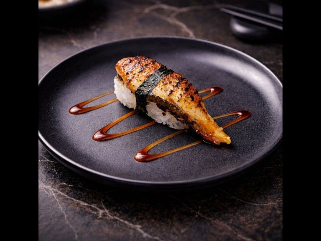 Unagi Nigiri
