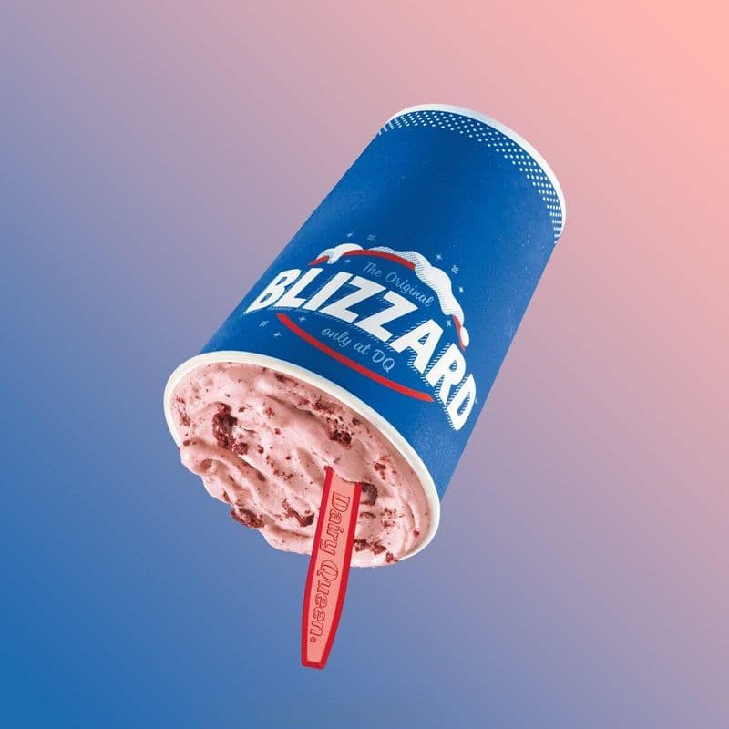 Blizzard® Red Velvet / Blizzard® Red Velvet