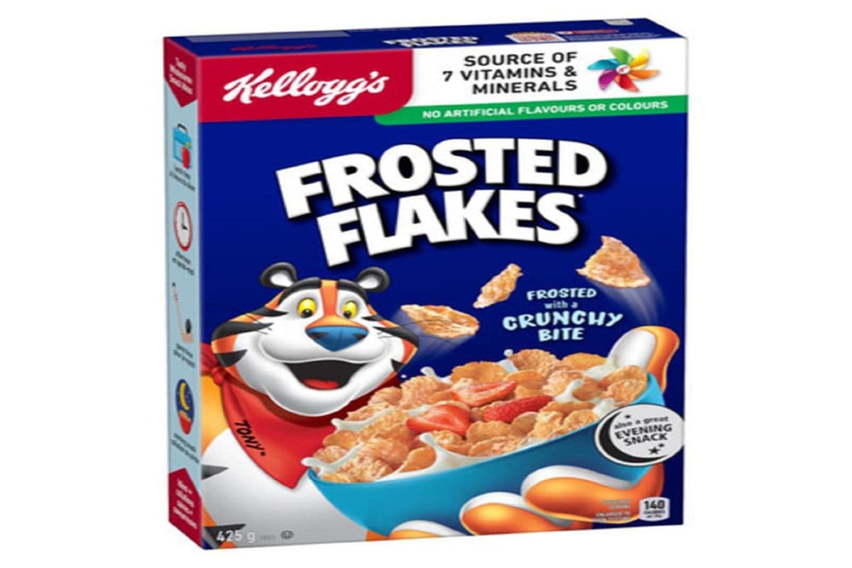 Kelloggs Frosted Flackes
