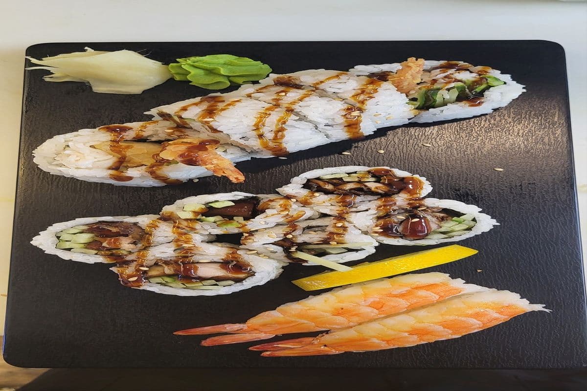Dynamite Roll Combo