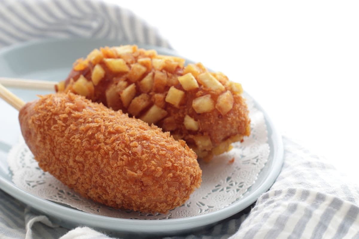 K-Corn Dog