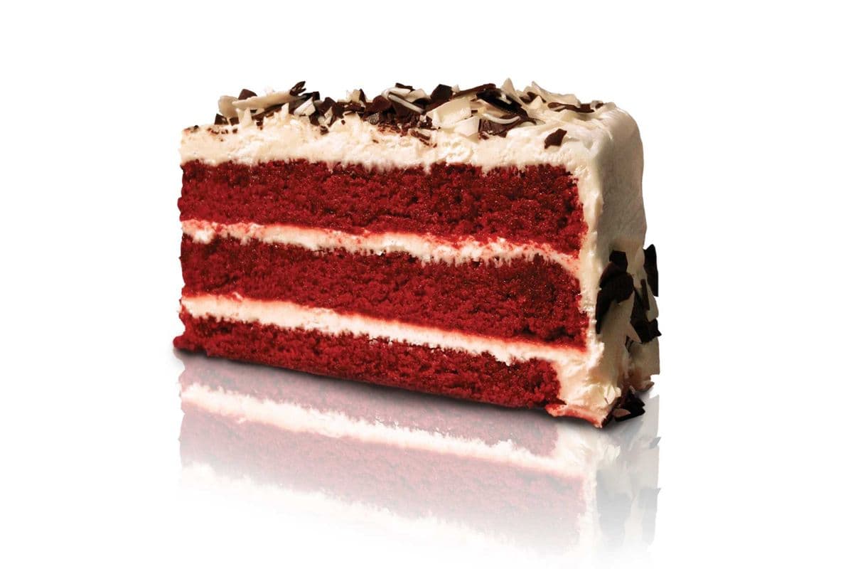 Red Velvet Cake