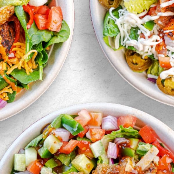 Small Salad