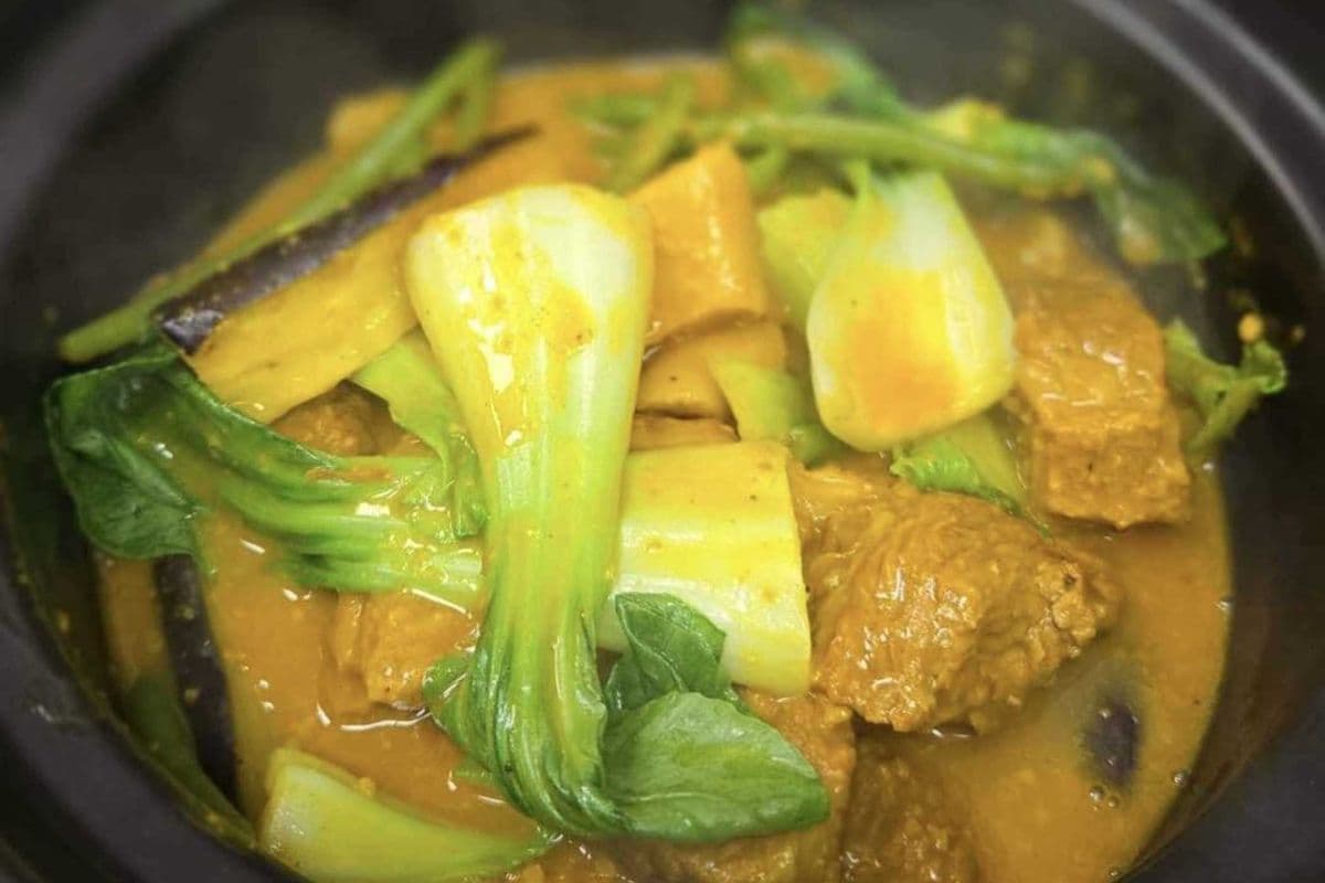 Beef Kare-Kare