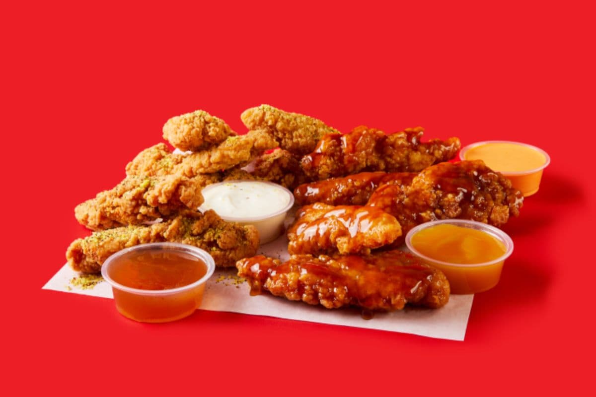 10 filets/10 Tenders By The Piece