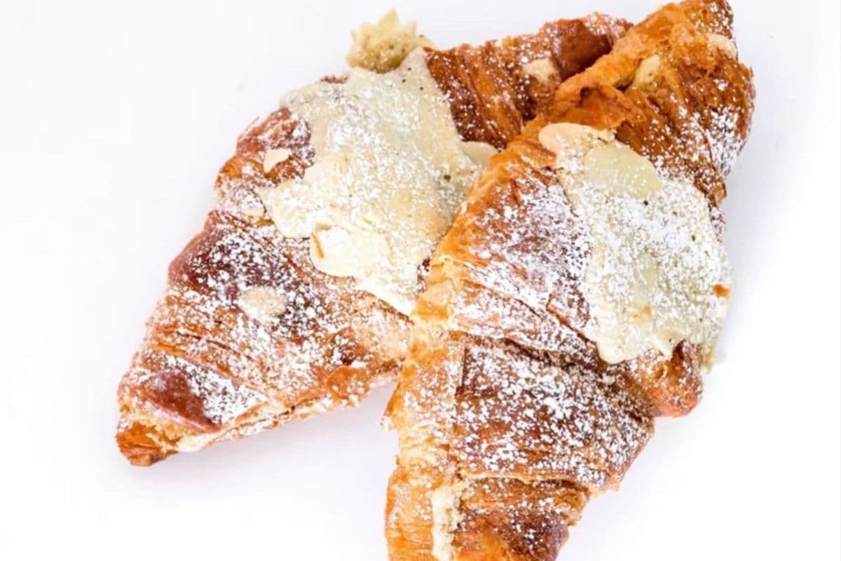 Almond Croissant