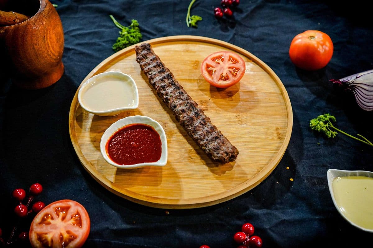 Side Kofta Skewer