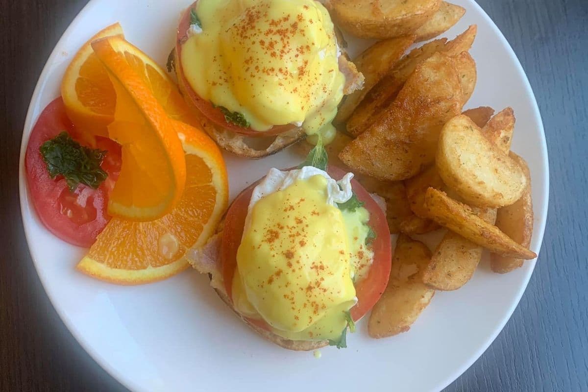 Eggs Benedict