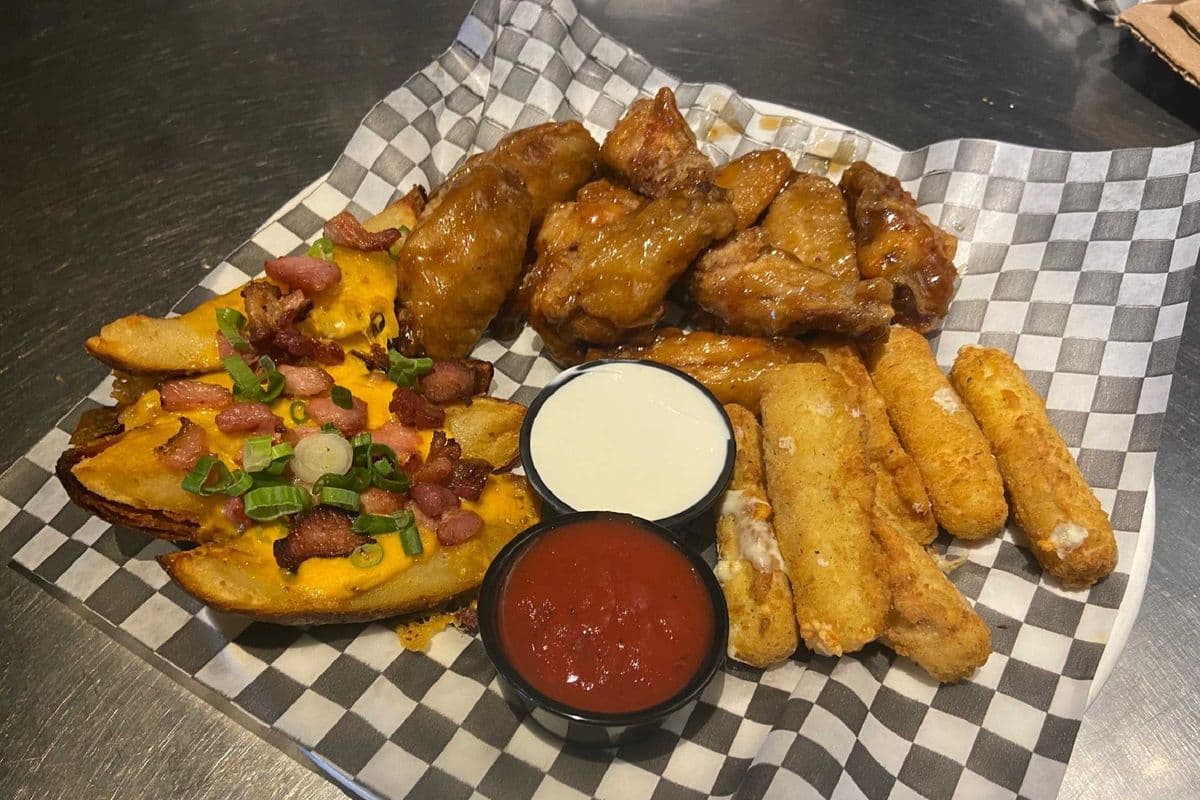 Combo Platter 1
