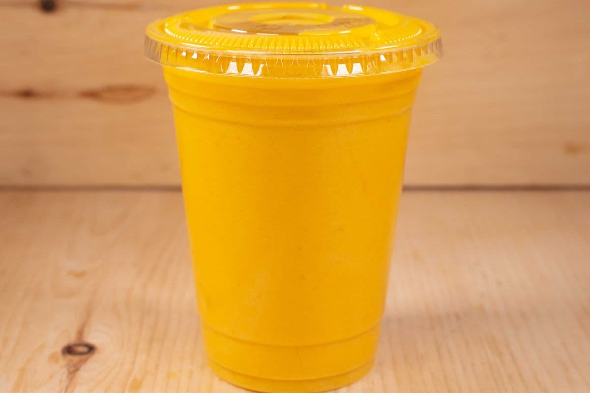 Mango Smoothie