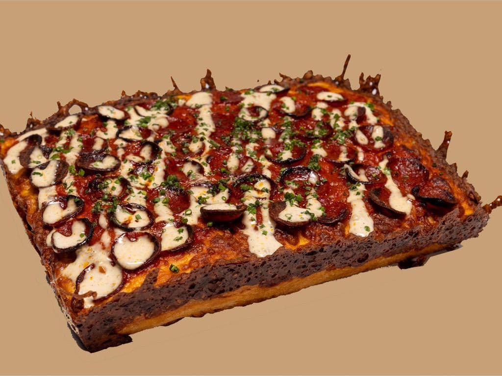 Dertroit Rock City Pie