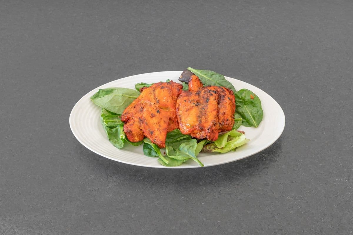 Mughlai Thighs
