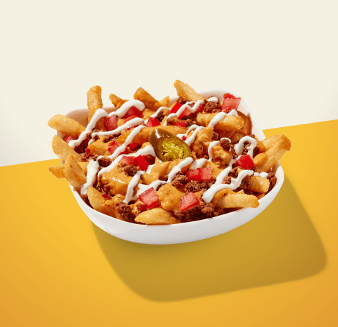 Extreme Fries