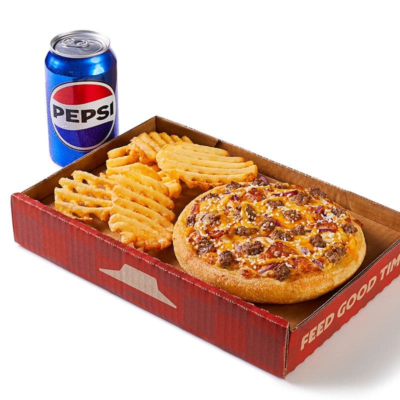 Cheeseburger Meal