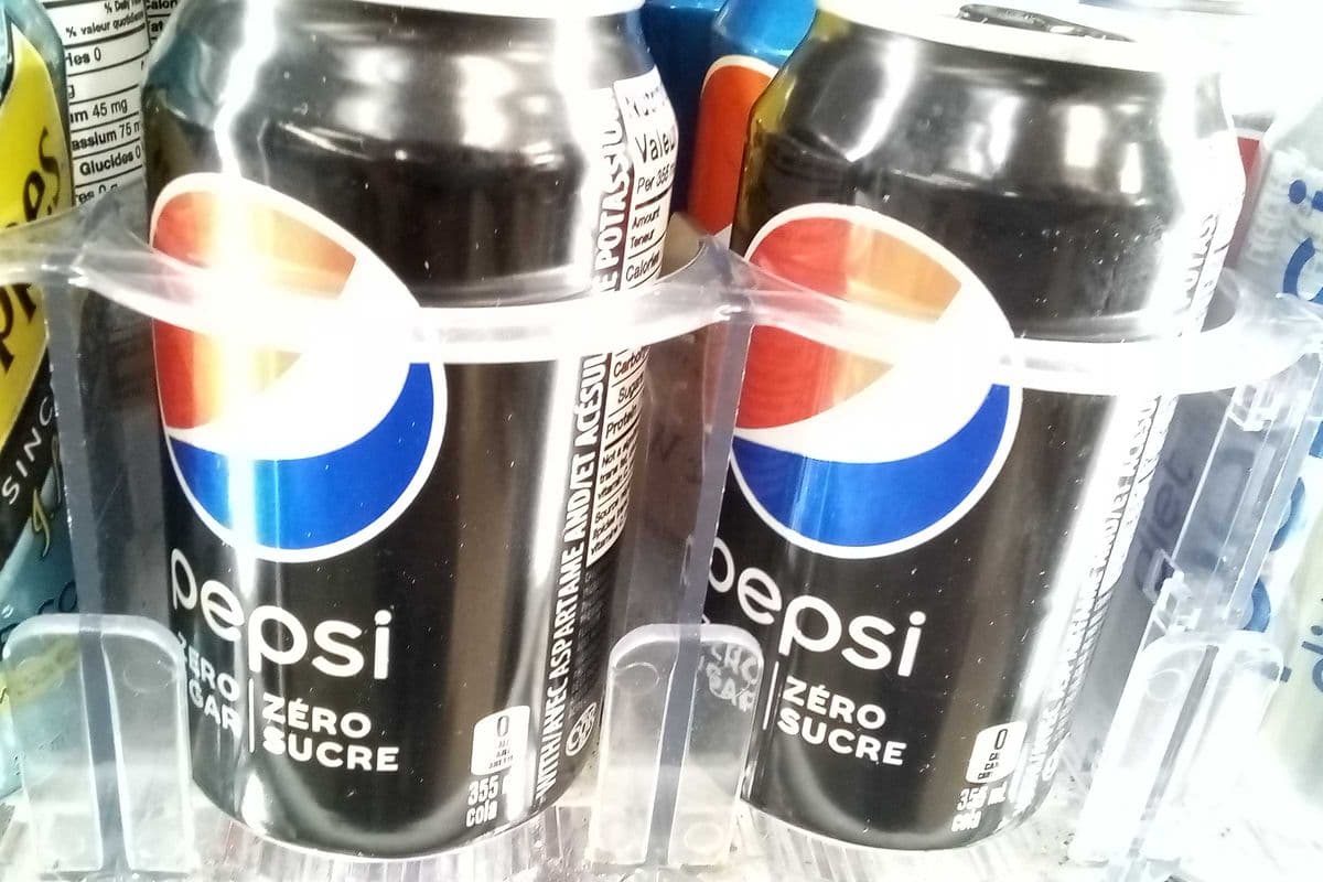Pepsi Zero (355 ml)