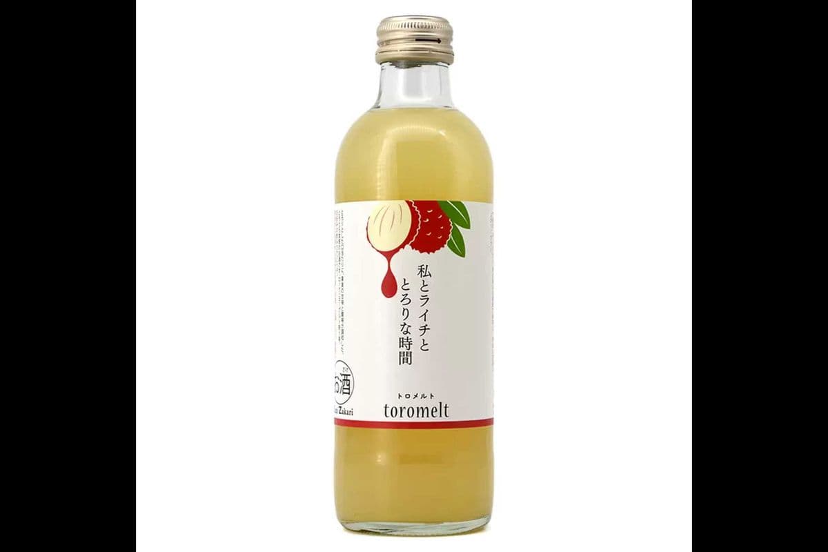 TORO MELT LYCHEE (1 x 300ML) (1 x 300ML)