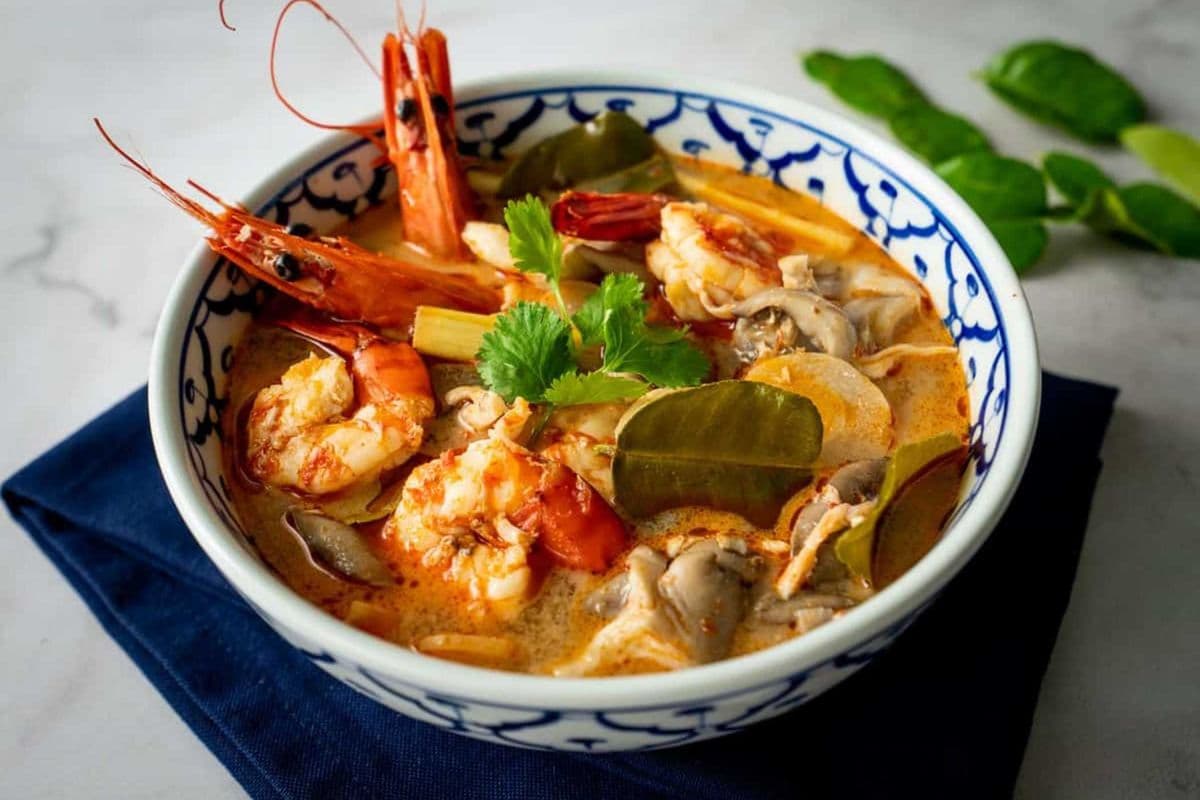 24. Tom Yum Goong