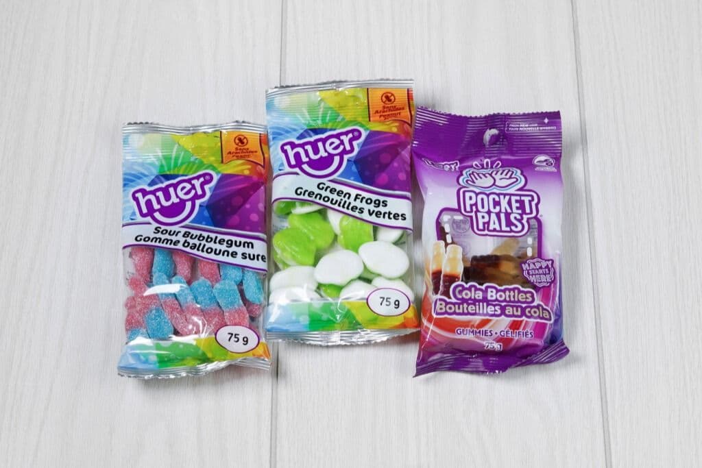 Huer Pocket Pal Candy (75g)
