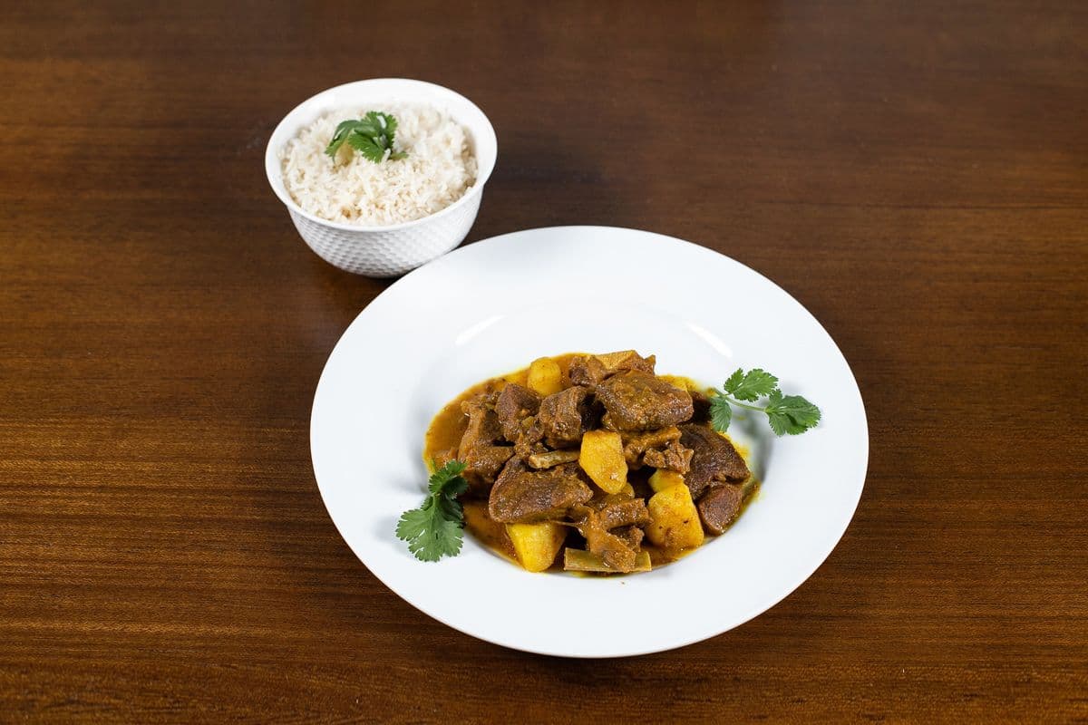 Curry Goat