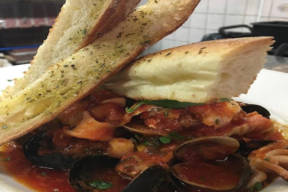 Zuppa di Pesce