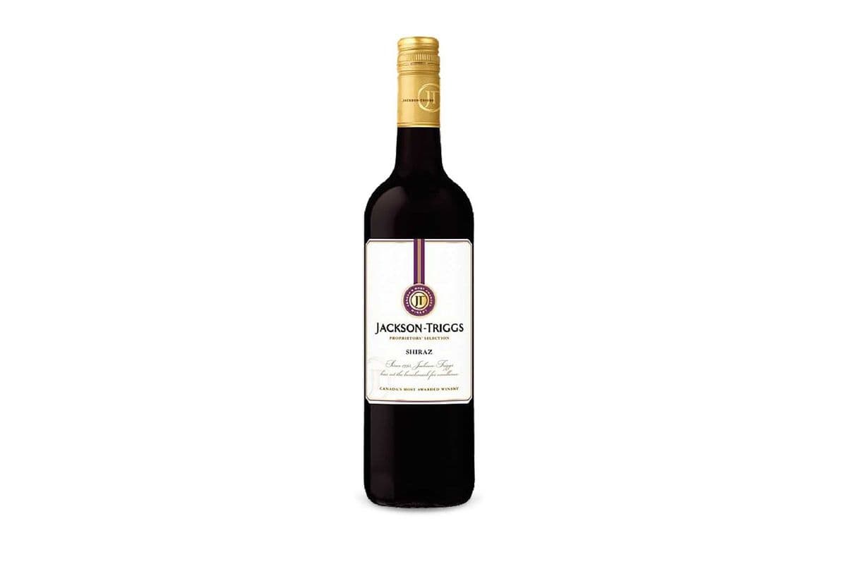 Jackson Triggs Ps Shiraz (1 x 750 ml)