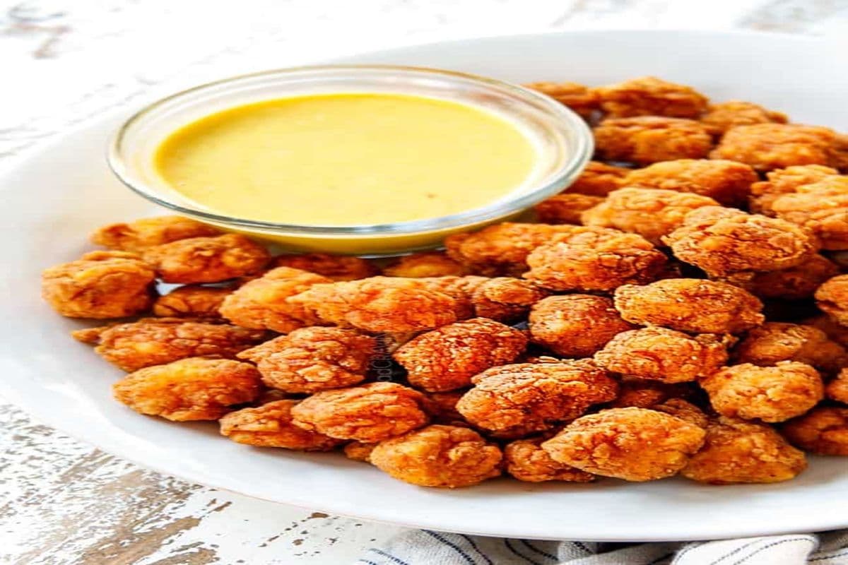 Popcorn Chicken (10 pcs)