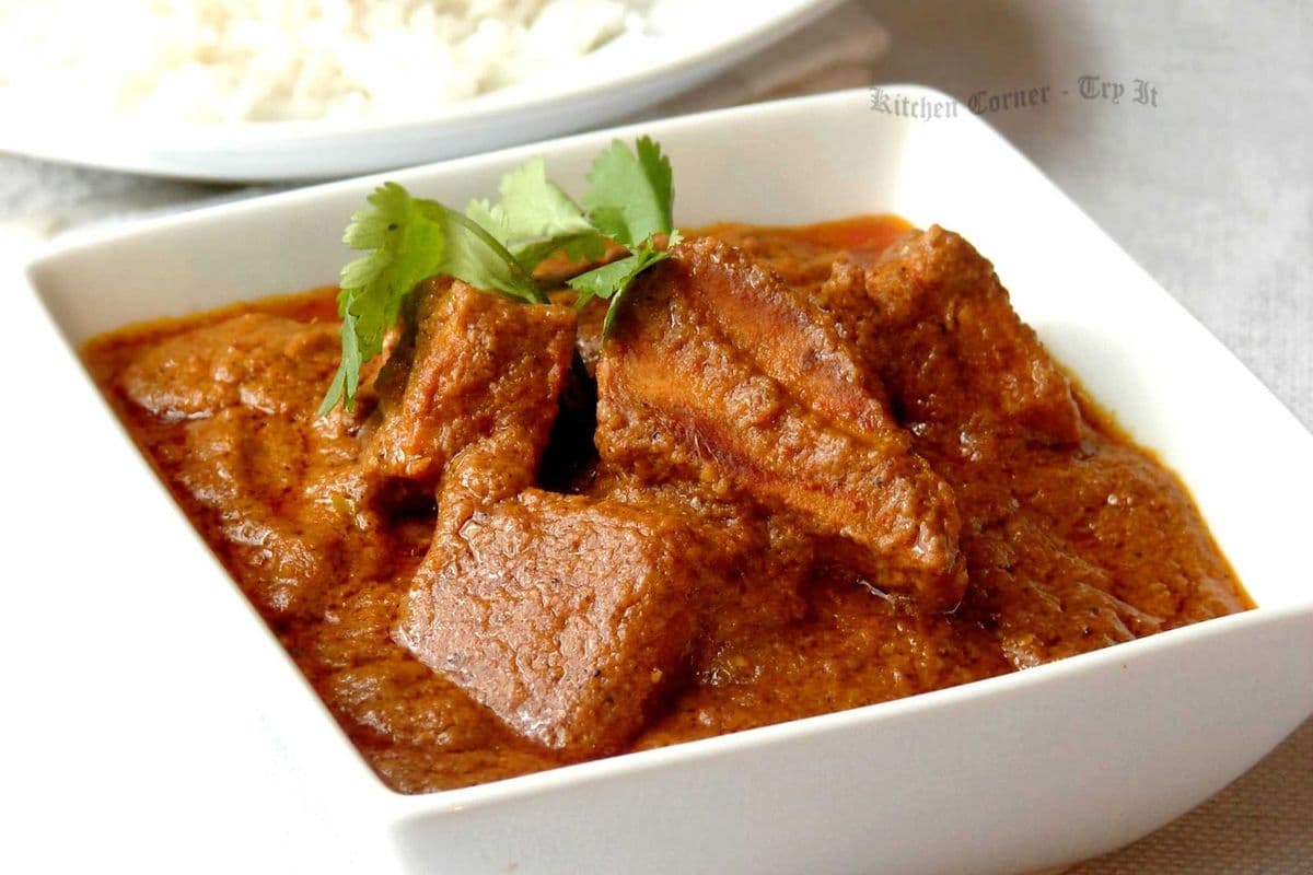 Fish Vindaloo