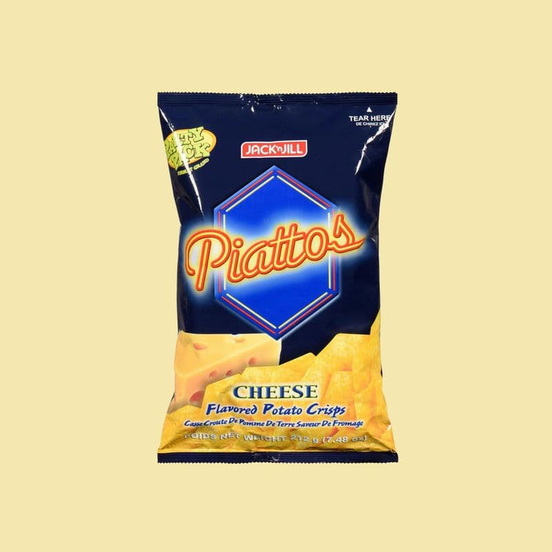 Piattos Potato Cheese Party Pack 212g - Jack n Jill