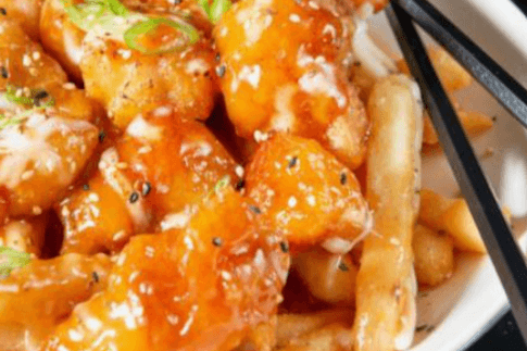 Poutine General Tao (GT)