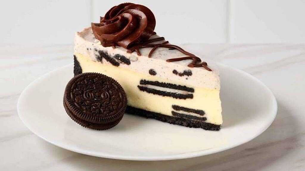 Oreo Cookies Cheesecake