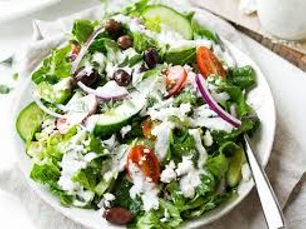 GREEK Salad - Full
