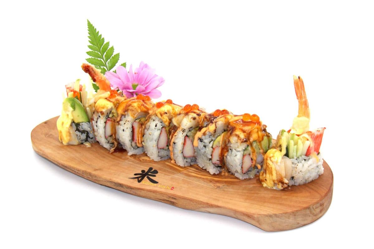 SR1. Kome Roll (8pcs)