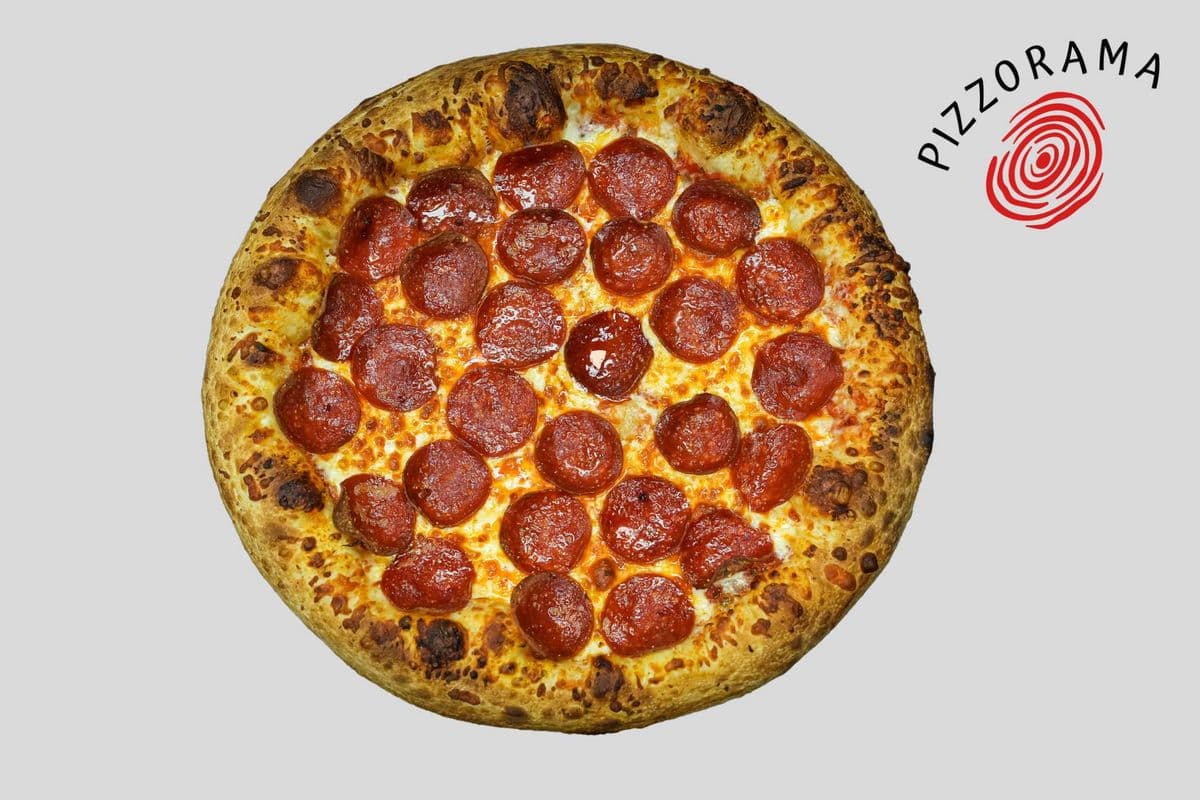 Sugar Glazed Pepperoni