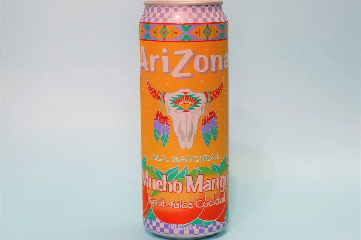 Arizona - Mucho Mango (680 ml)