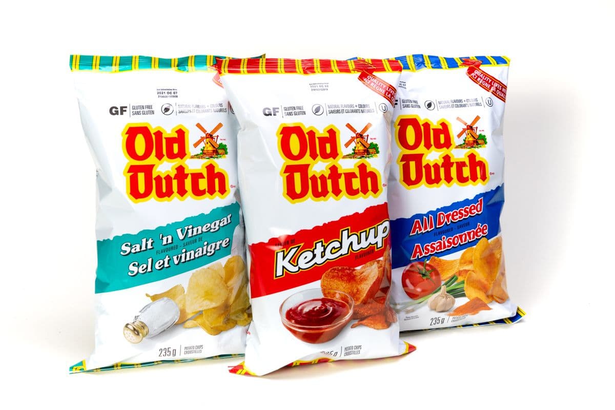 Old Dutch Chips