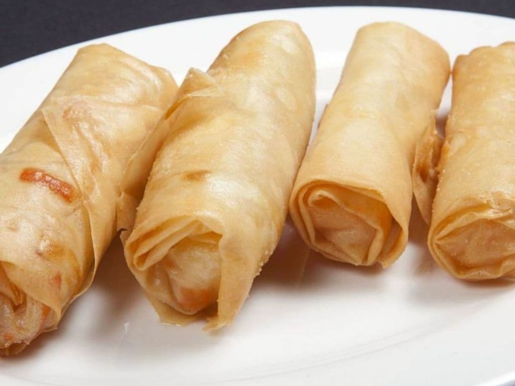 Shrimp Roll (2 pcs)