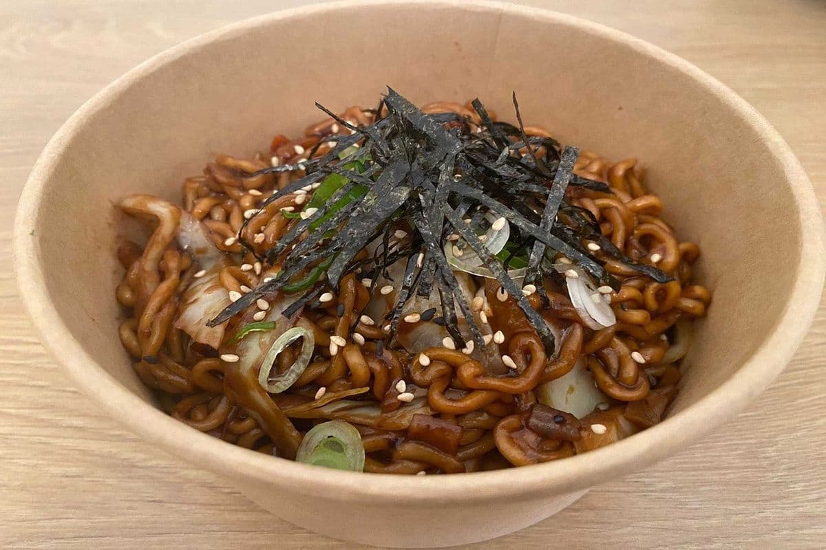Chapagetti Noodle CUPBOP