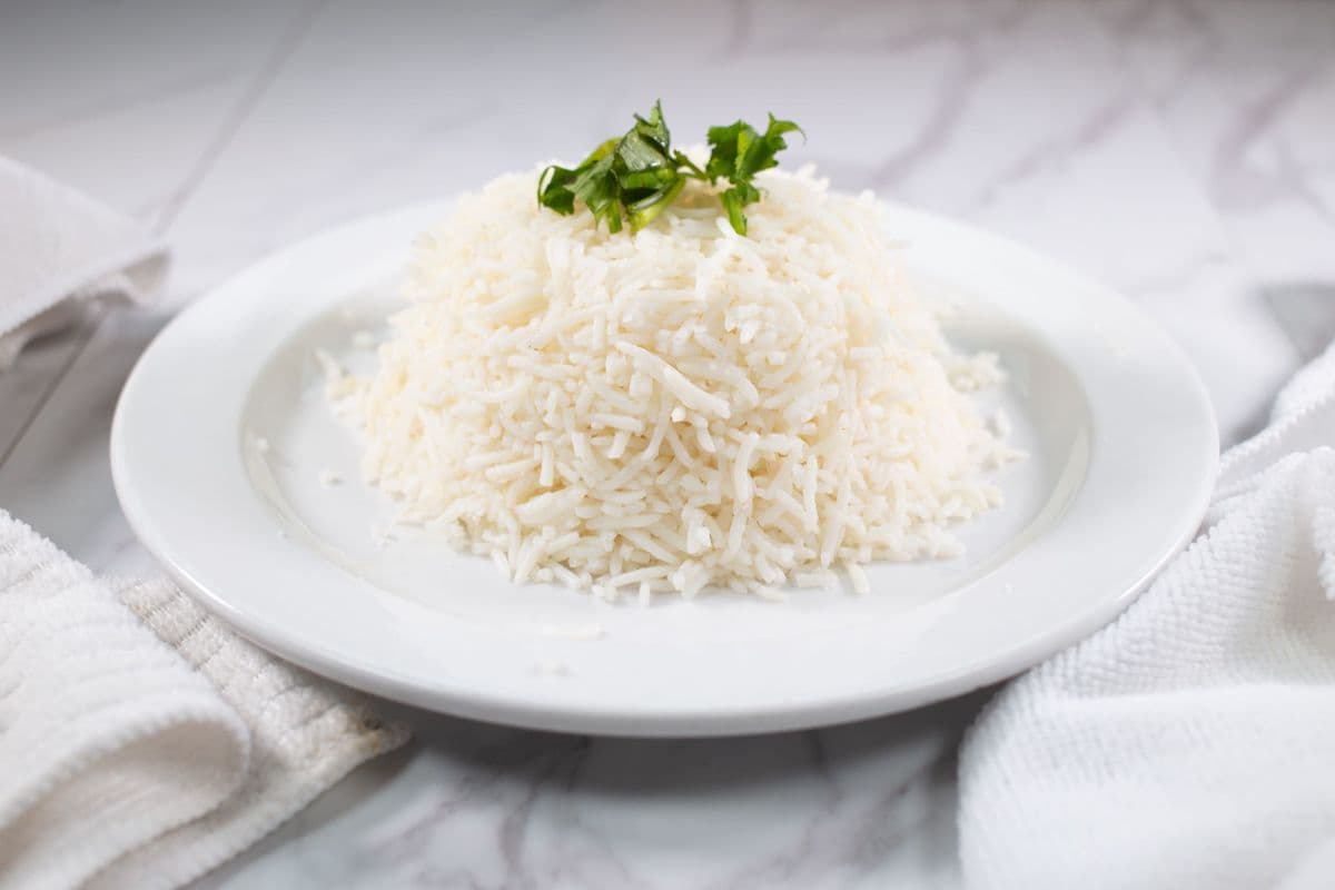 68. Steamed Rice
