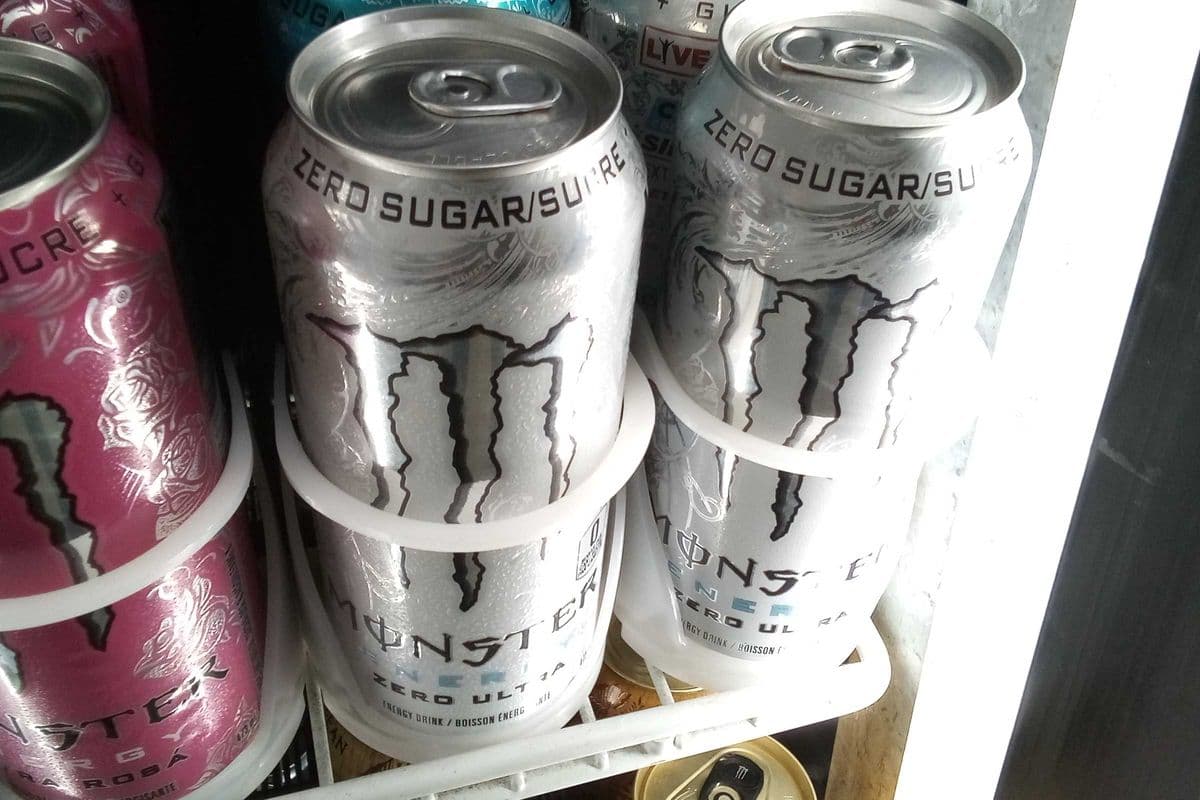 Monster - Zero Ultra (473 ml)