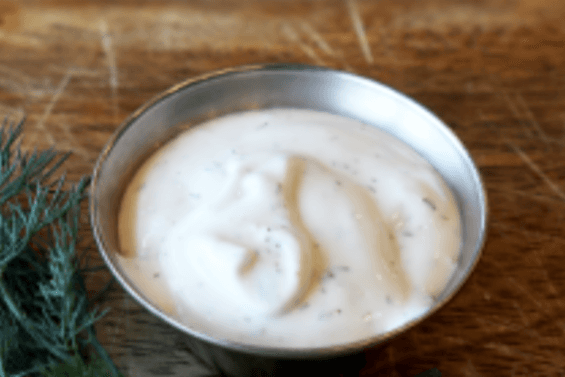 Add Dilly Dip