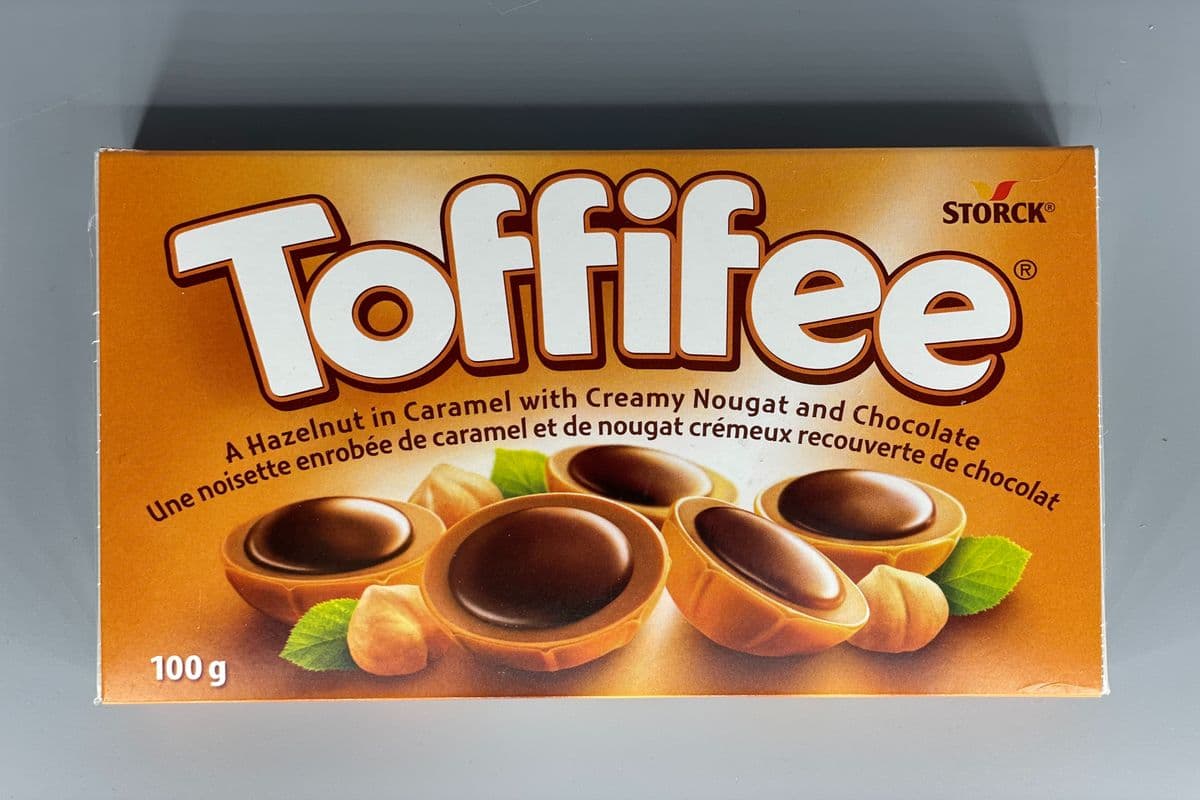Toffifee Haz in Caramel (100 g)