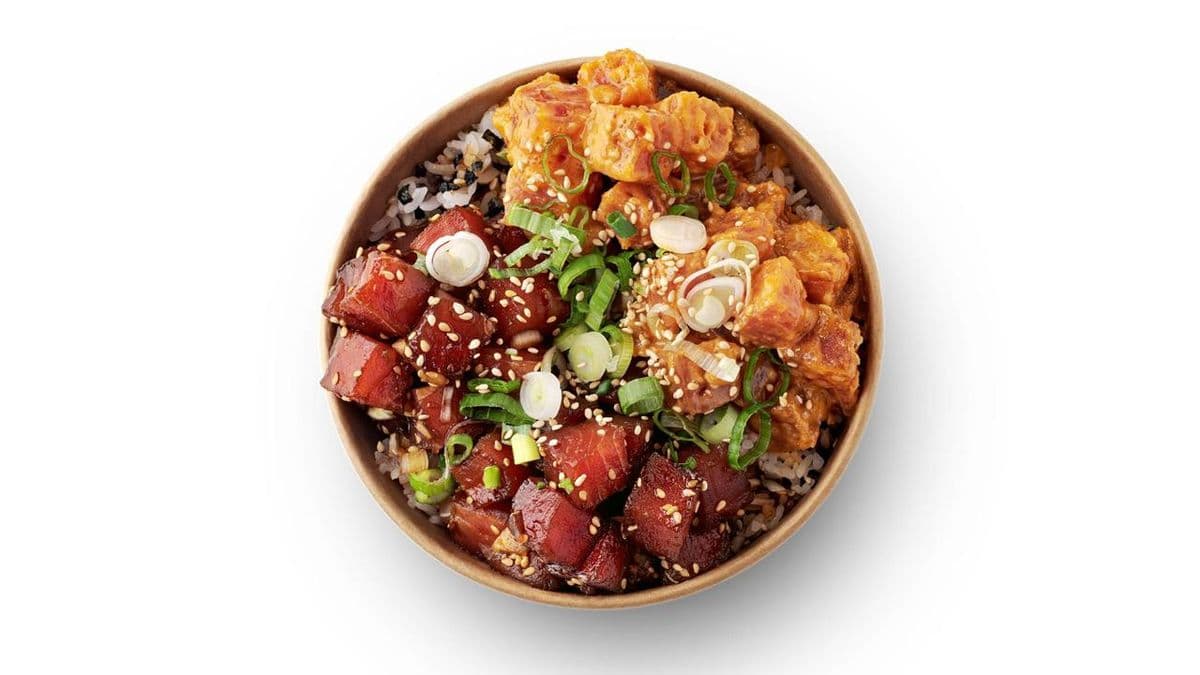 Mini Steve’s Traditional Bowl (Poké Only)