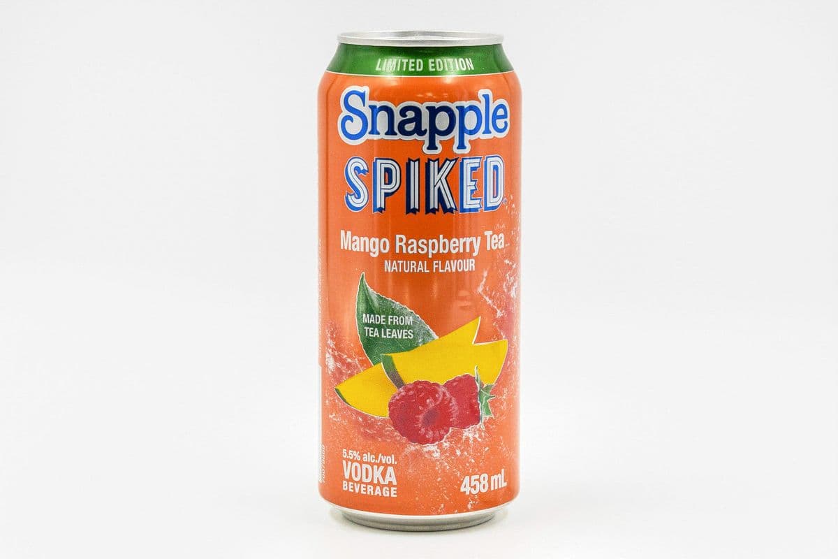 Snapple Mango Raspberry Tea (1 x 458 ml)