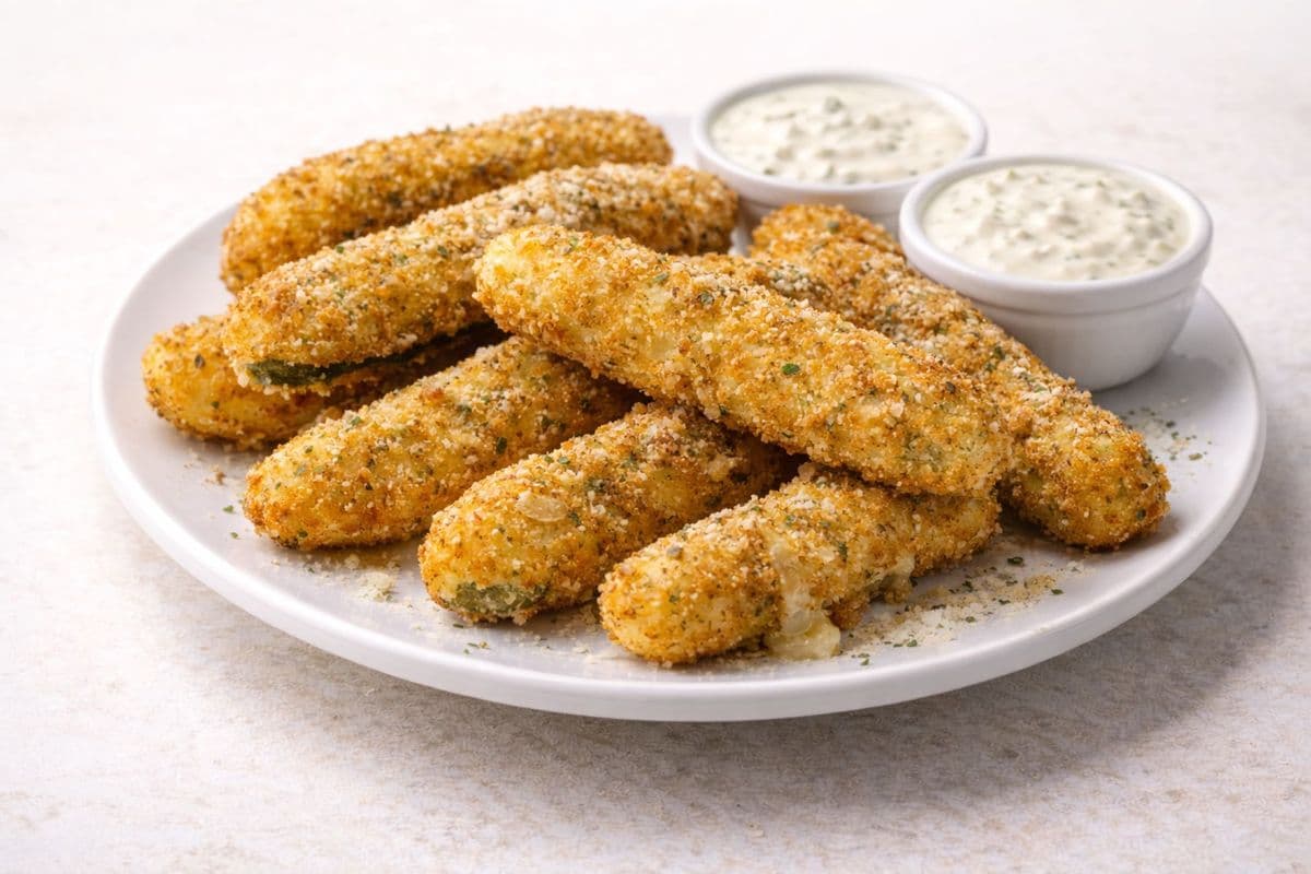 Bayside Fried Pickles