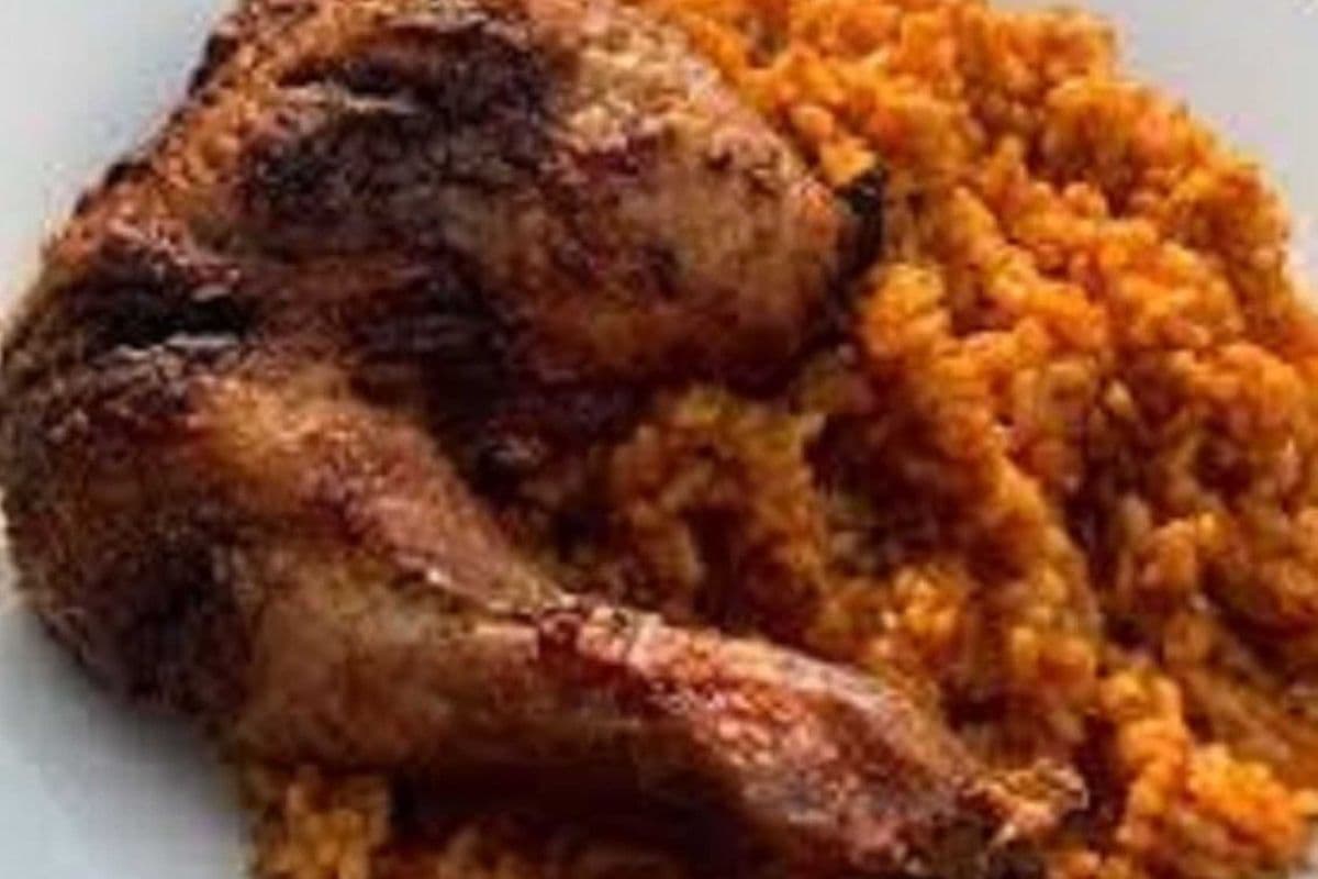 Barbecue chicken (1/4 Chicken)